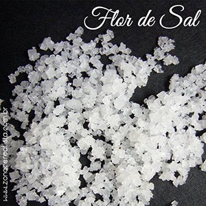 Conheça a Flor de Sal