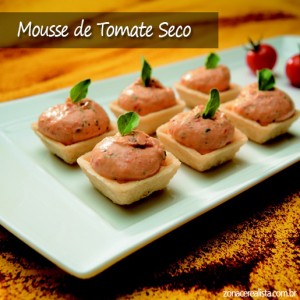 Mousse Tomate (q)