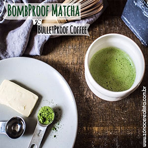 BombProof Matcha vs BulletProof Coffee