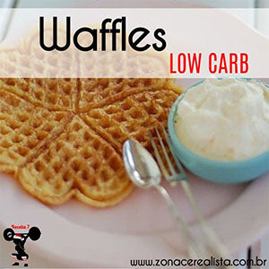 Waffles Low Carb
